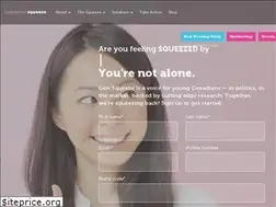 Sites similar to gensqueeze.ca