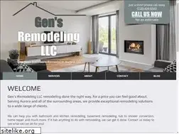 Sites similar to gensremodeling.com