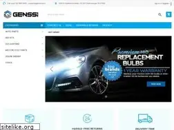 Sites similar to genssi.com