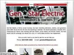 Sites similar to genstarelectric.com