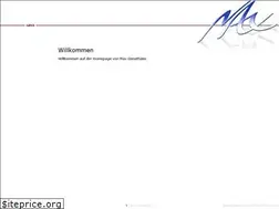 Sites similar to gensthaler.de