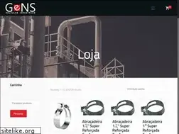 Sites similar to gensvalvula.com.br