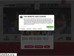 Sites similar to gent-wevelgem.be