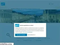 Sites similar to gent.be