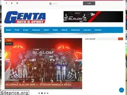 Sites similar to gentaautosport.com