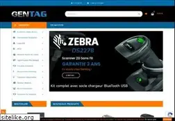 Sites similar to gentag.fr