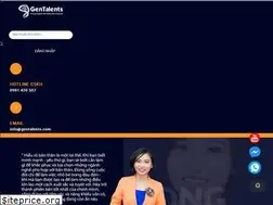 Sites similar to gentalents.com