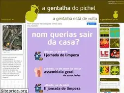 Sites similar to gentalha.org