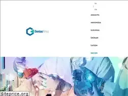 Sites similar to gentaskimya.com