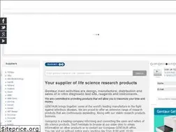 Sites similar to gentaur-worldwide.com