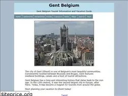 Sites similar to gentbelgium.ca