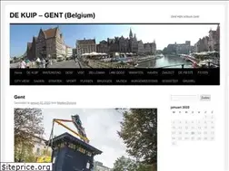 Sites similar to gentdekuip.com
