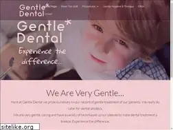 Sites similar to gentdent.co.nz