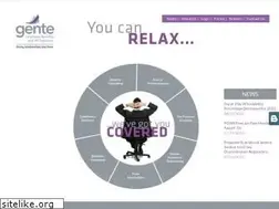Sites similar to gente.solutions