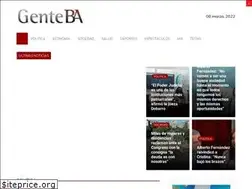 Sites similar to genteba.com