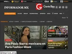 Sites similar to gentebien.com.mx