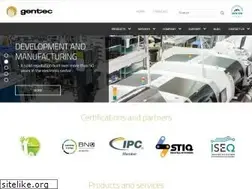 Sites similar to gentec.ca