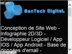 Sites similar to gentech-digital.com