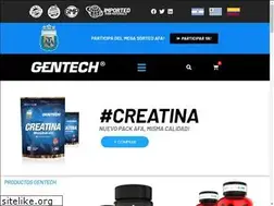 Sites similar to gentech.com.ar