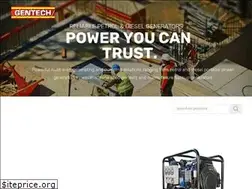 Sites similar to gentechgenerators.com.au