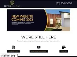 Sites similar to gentechlighting.com.au