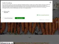 Sites similar to gentechnikfreie-saat.org