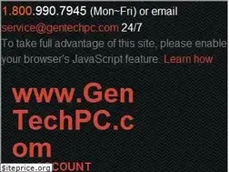Sites similar to gentechpc.com