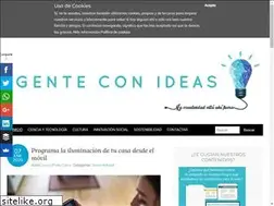 Sites similar to genteconideas.es