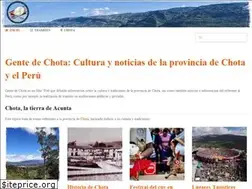 Sites similar to gentedechota.com