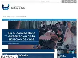 Sites similar to gentedelacalle.cl