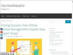 Sites similar to gentedelasafor.net
