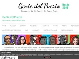 Sites similar to gentedelpuerto.com