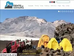 Sites similar to gentedemontanha.com