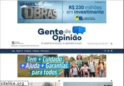 Sites similar to gentedeopiniao.com.br