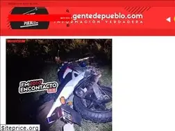 Sites similar to gentedepueblo.com