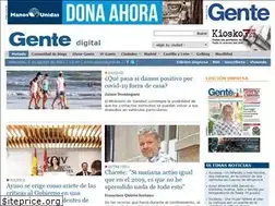 Sites similar to gentedigital.es