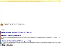 Sites similar to gentedirispetto.club