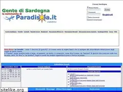 Sites similar to gentedisardegna.it