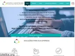 Sites similar to genteegestaorh.com.br