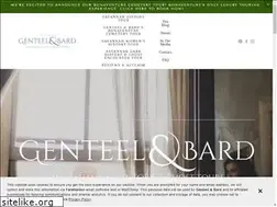 Sites similar to genteelandbard.com
