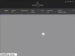 Sites similar to genteelgrouplimo.com