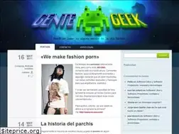 Sites similar to gentegeek.com
