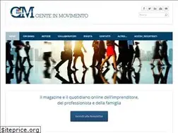 Sites similar to genteinmovimento.com