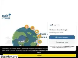 Sites similar to genteinviaggio.it
