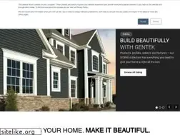 Sites similar to gentek.ca