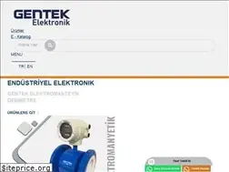 Sites similar to gentekelektronik.com.tr