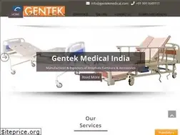 Sites similar to gentekmedical.com