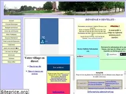 Sites similar to gentelles.fr