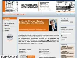 Sites similar to genten.de