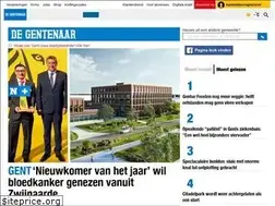 Sites similar to gentenaar.be